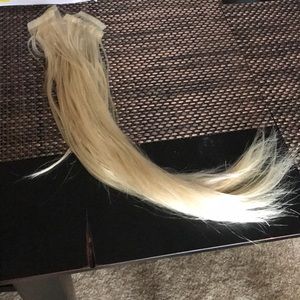 Hair extensions